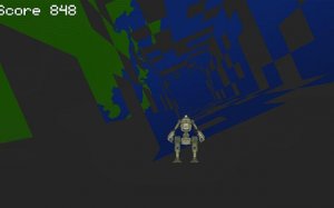 MotoBots: Space Coffee Run - Endless Arcade Runner
