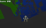 MotoBots: Space Coffee Run - Endless Runner