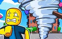 Natural Disaster Survival Obby Game