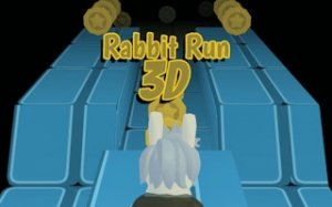 Rabbit Run 3D: Endless Arcade Runner