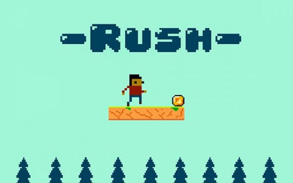 Rush Platformer Online Game