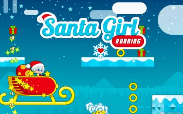 Santa Christmas Match 3 Puzzle