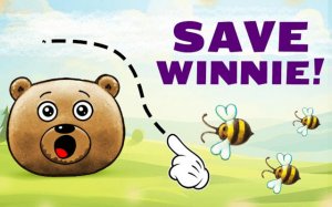 Save Winnie: Line Puzzle