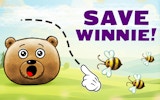 Winnie Line Puzzle: Barrier Game