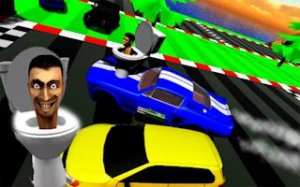 GT Drag Racing Arcade
