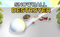 Snowball Destroyer: Winter Smash Online Game