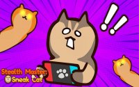 Stealth Master: Sneak Cat Adventure Online Game