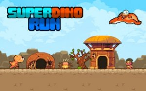 Pixel Dino Sprint: Prehistoric Dash