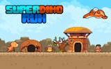 Pixel Dino Sprint: Prehistoric Dash