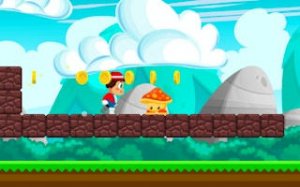 Super Plumber Run: Retro Platformer