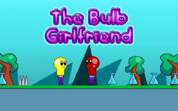 Bulb Girlfriend: 2D Platformer Adventure