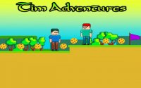 Tim Adventures: Cookie Quest Platformer Game