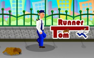 Tom Runner: Endless Adventure
