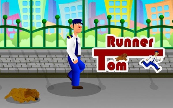 Tom Runner: Endless Adventure