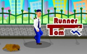 Tom Runner: Endless Runner Game