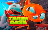 Cat Runner Dash Adventure