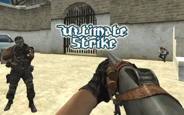 Ultimate Strike: Multiplayer FPS Online Game