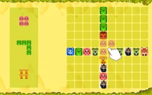 Animal Block Puzzle Game