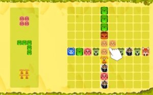 Animal Block Puzzle Game