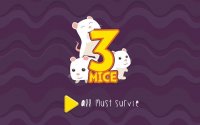 3 Mice Stack & Balance Online Puzzle Game