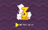 Three Mice Stack Balance Puzzle