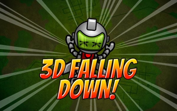 3D Falling Down Game Online