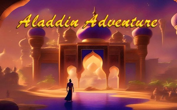 Aladdin Adventure: Magic Runner Online Game
