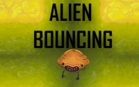 Alien Bouncing: Orb Reflex Challenge Game
