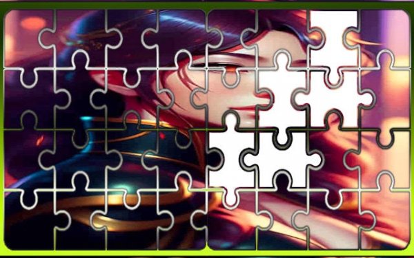 Picture Slider Puzzle Quest