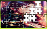 Picture Slider Puzzle Quest
