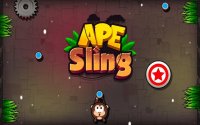 Ape Sling Arcade Game Online