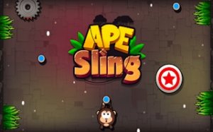Primate Launcher Puzzle Arcade