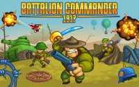 Battalion Commander 1917 - WW1 Strategy Game Online