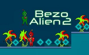 Alien Platformer Adventure 2