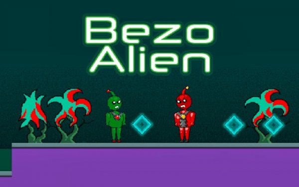 Bezo Alien: Sci-Fi Platformer Adventure Online Game