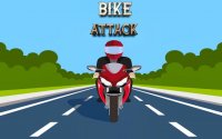 Bike Attack Online Racing Game