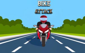 Bike Attack Online Racing Game