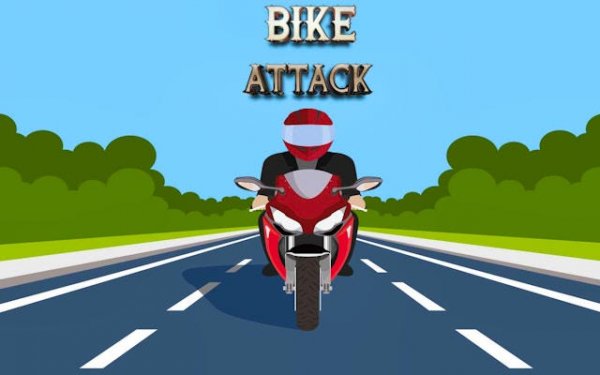 Bike Attack Online Racing Game