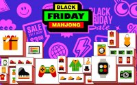 Black Friday Mahjong: Shopping Tile Match Online Game