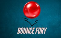 Bounce Fury - Endless Ball Platformer Online Game