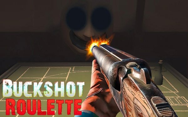 Buckshot Roulette: Strategic Showdown Online Game