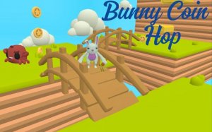 Bunny Coin Hop 3D Platformer