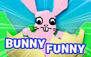 Bunny Egg Jump Adventure
