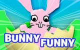 Bunny Egg Jump Adventure