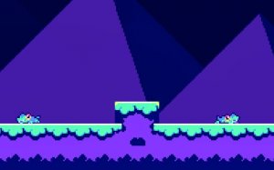 Byte Dash: Retro Platformer