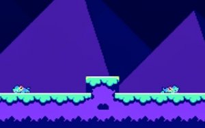 Byte Dash: Retro Runner
