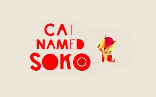Soko Cat Puzzle Box Game