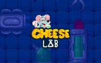 Cheese Lab: Mouse Adventure Puzzle Game
