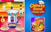 Chinese Food Cooking Game: Restaurant Tycoon Online