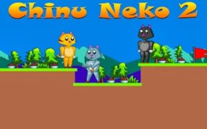 Chinu Neko 2: Cat Adventure
